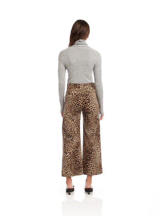 Fifteen Twenty - Rylee Cropped Pant