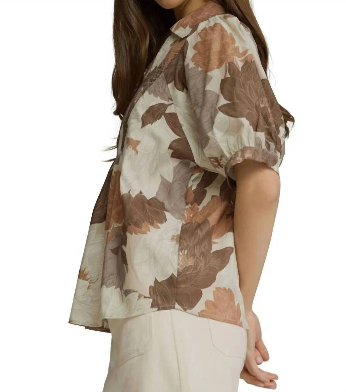 Entro - Fall In Love Top - Plus