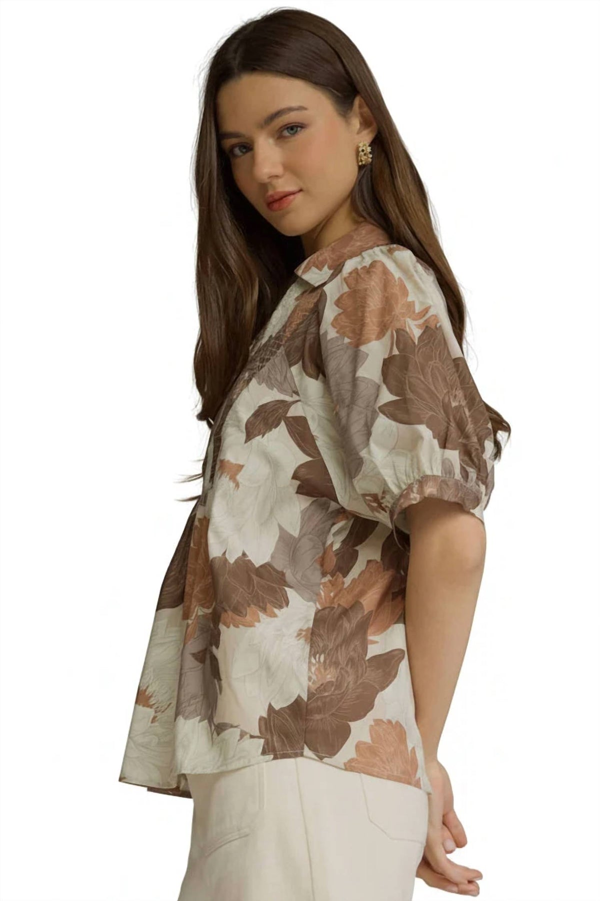 Entro - Fall In Love Top - Plus