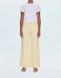 Pistola - Jadyn Low Slung Palazzo Jean