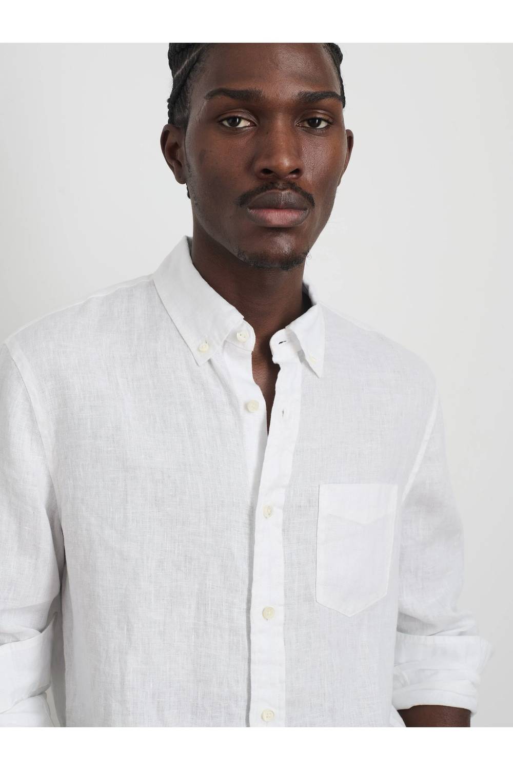 Alex Mill - Men's Long Sleeve Shirt