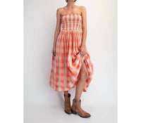 Cotierra - Convertible Maxi Skirt