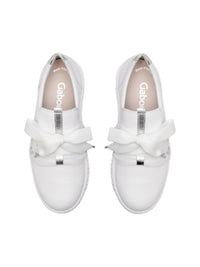 Gabor - Women's Bow Sneaker