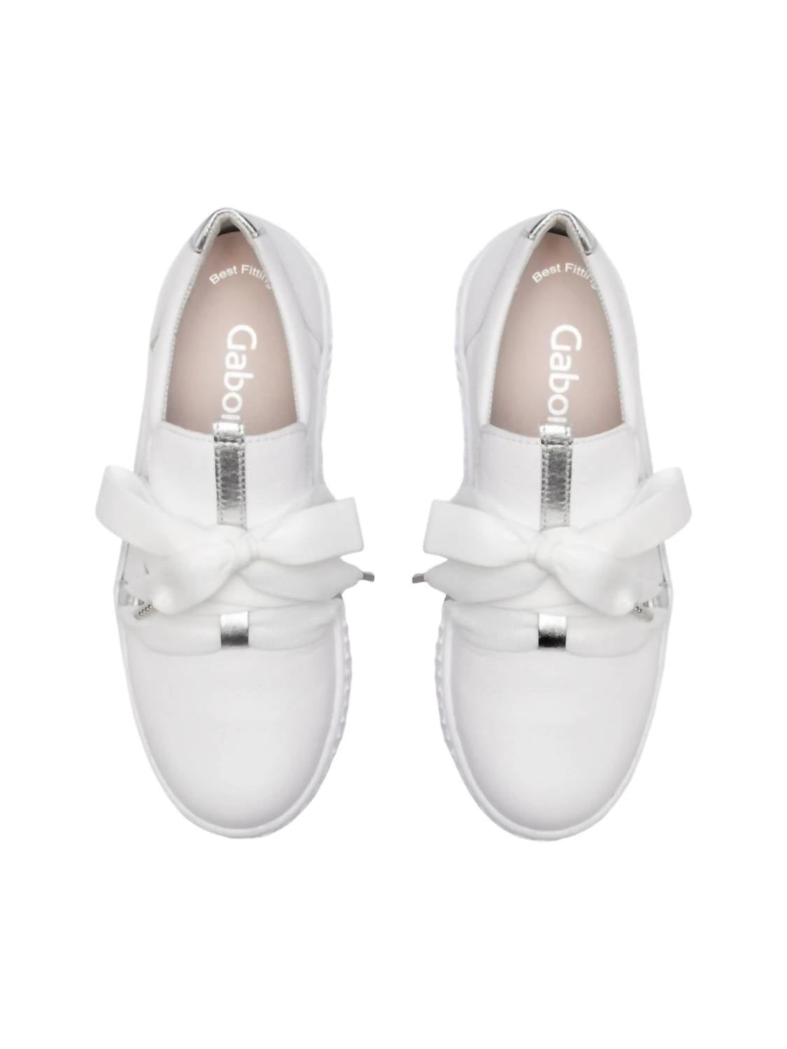 Gabor - Women's Bow Sneaker