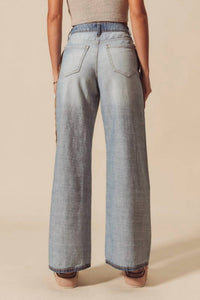 It'S So Me - Inside Out Relaxed Fit Jeans