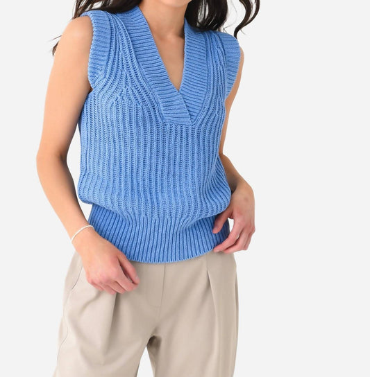 Brochu Walker - Uma Sleeveless Sweater