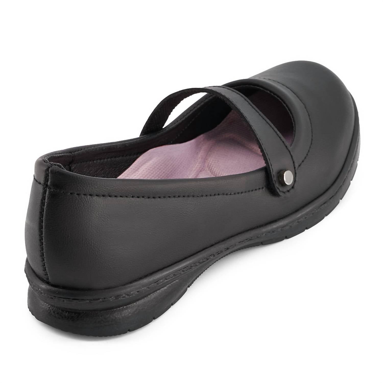Andrea - Young Women's Mary Jane Shoes