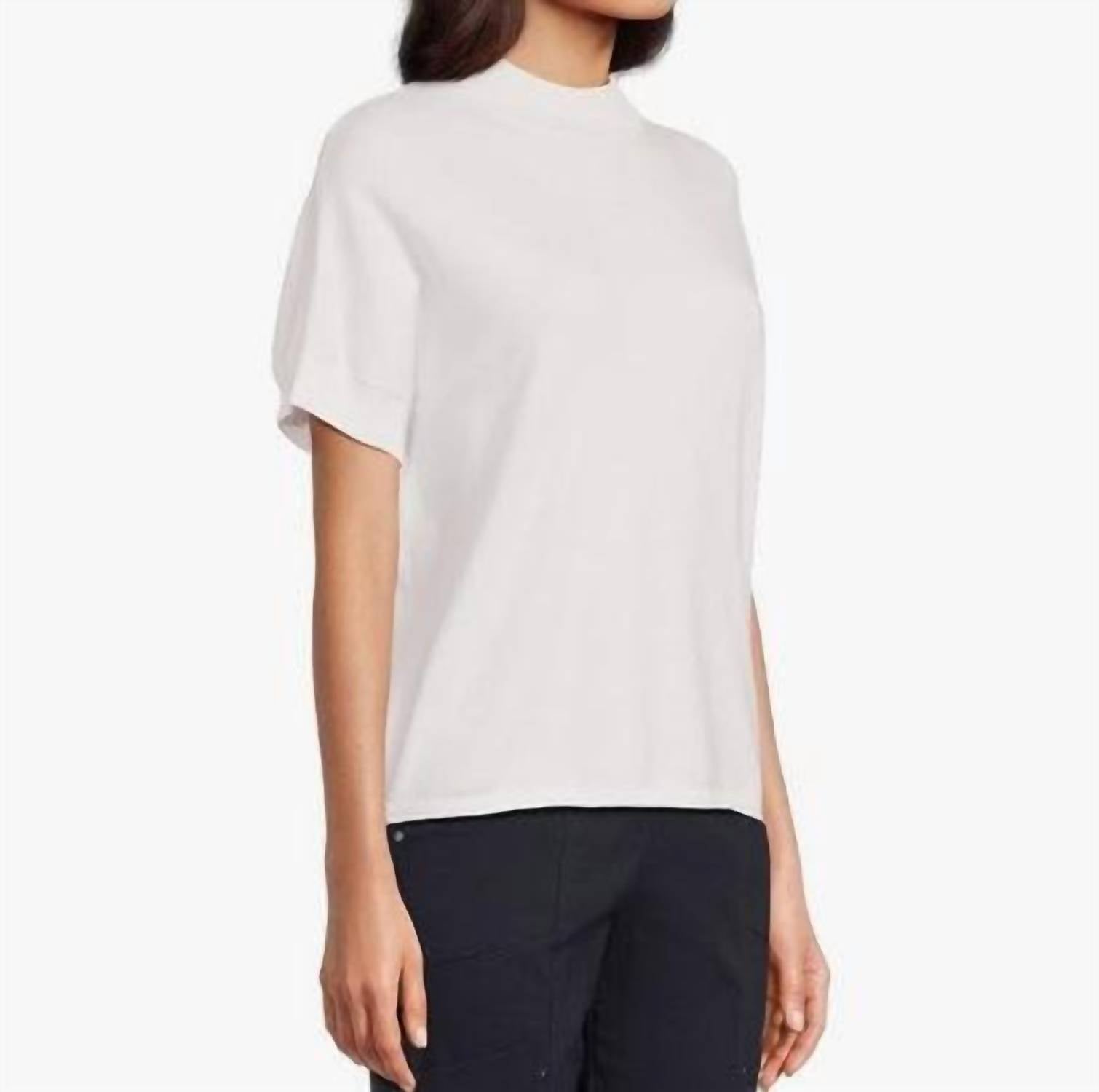 Elliott Lauren - Modal High Neck Sweaters