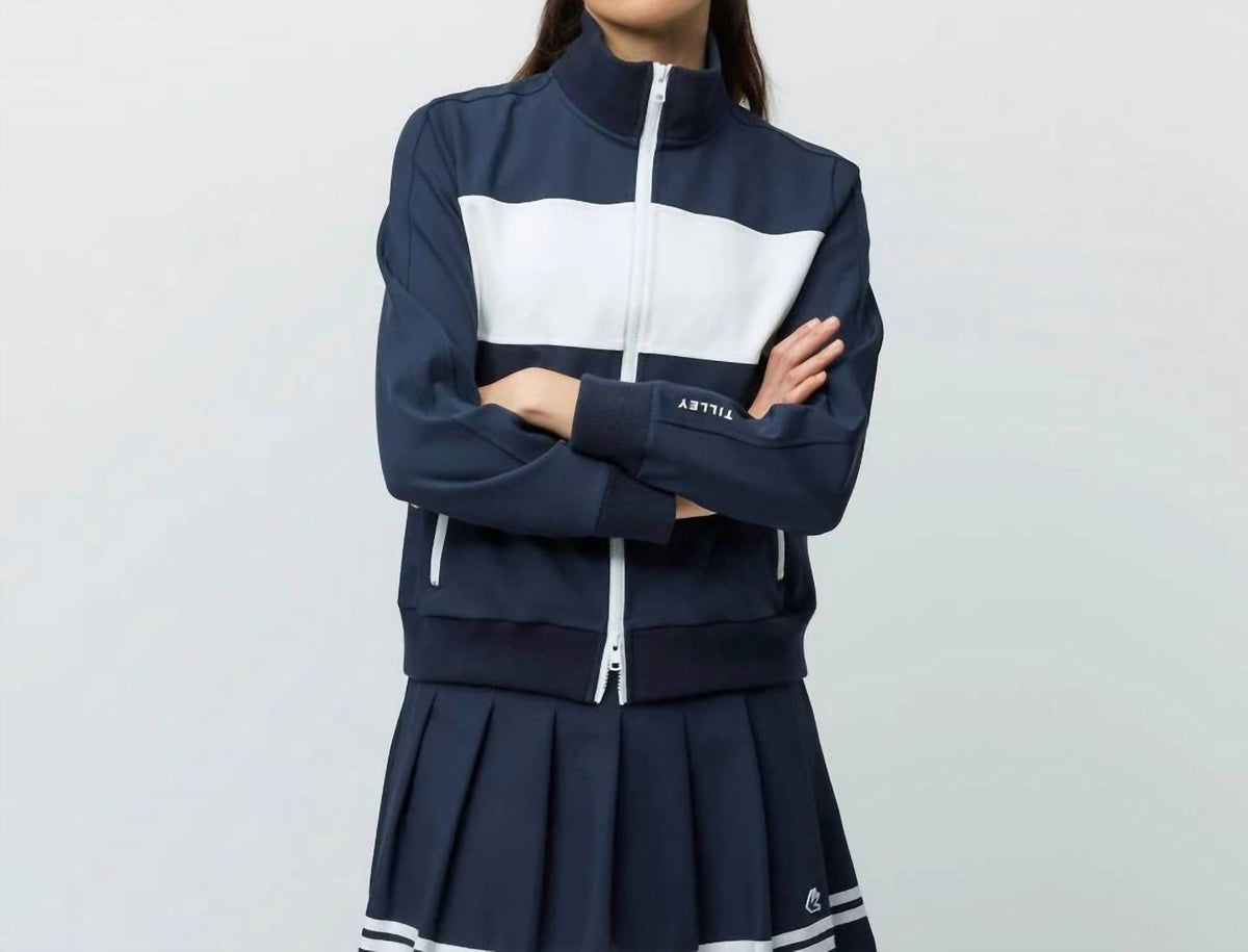 Tilley - Warm Up Jacket