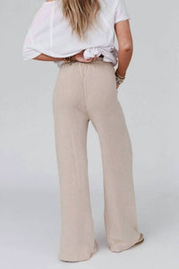 Three Bird Nest - Tie Sweat Pant with Pocket