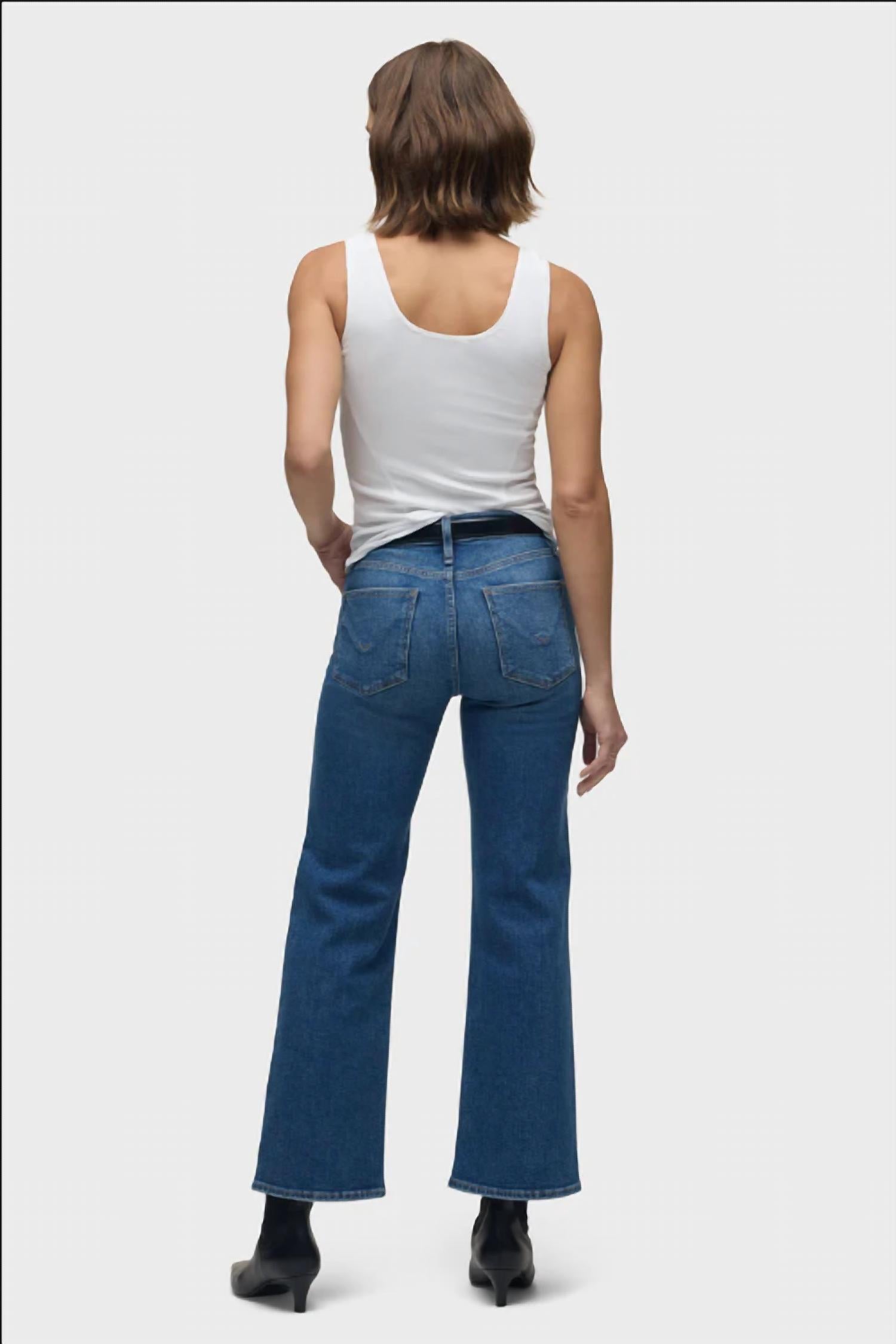 Hudson - Rosie Ankle Jean