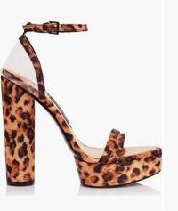 Jessica Rich - Women's Platform Sandal