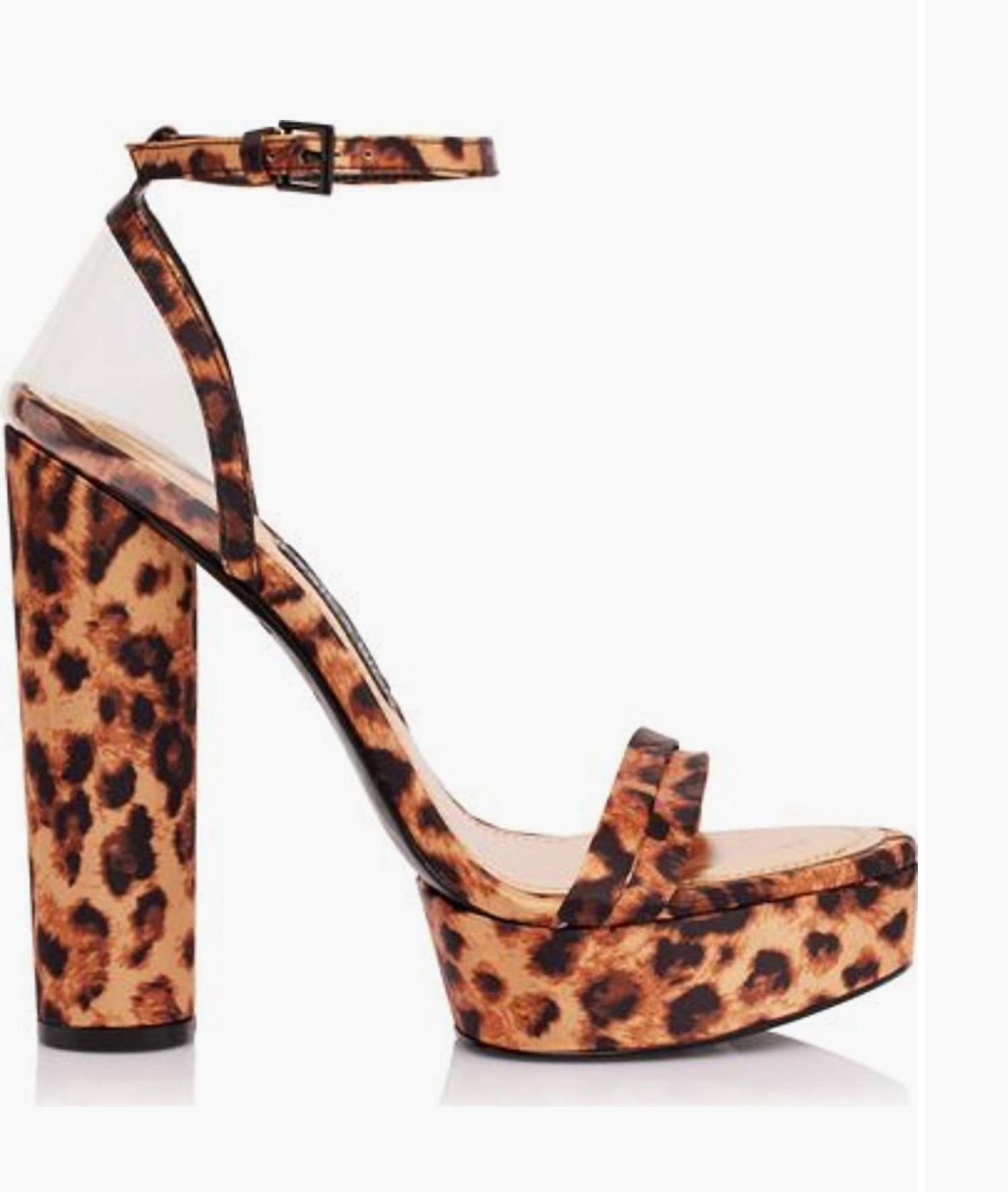Jessica Rich - Women's Platform Sandal