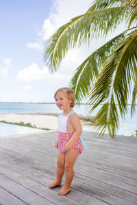 The Beaufort Bonnet Company - Sayre Sunsuit
