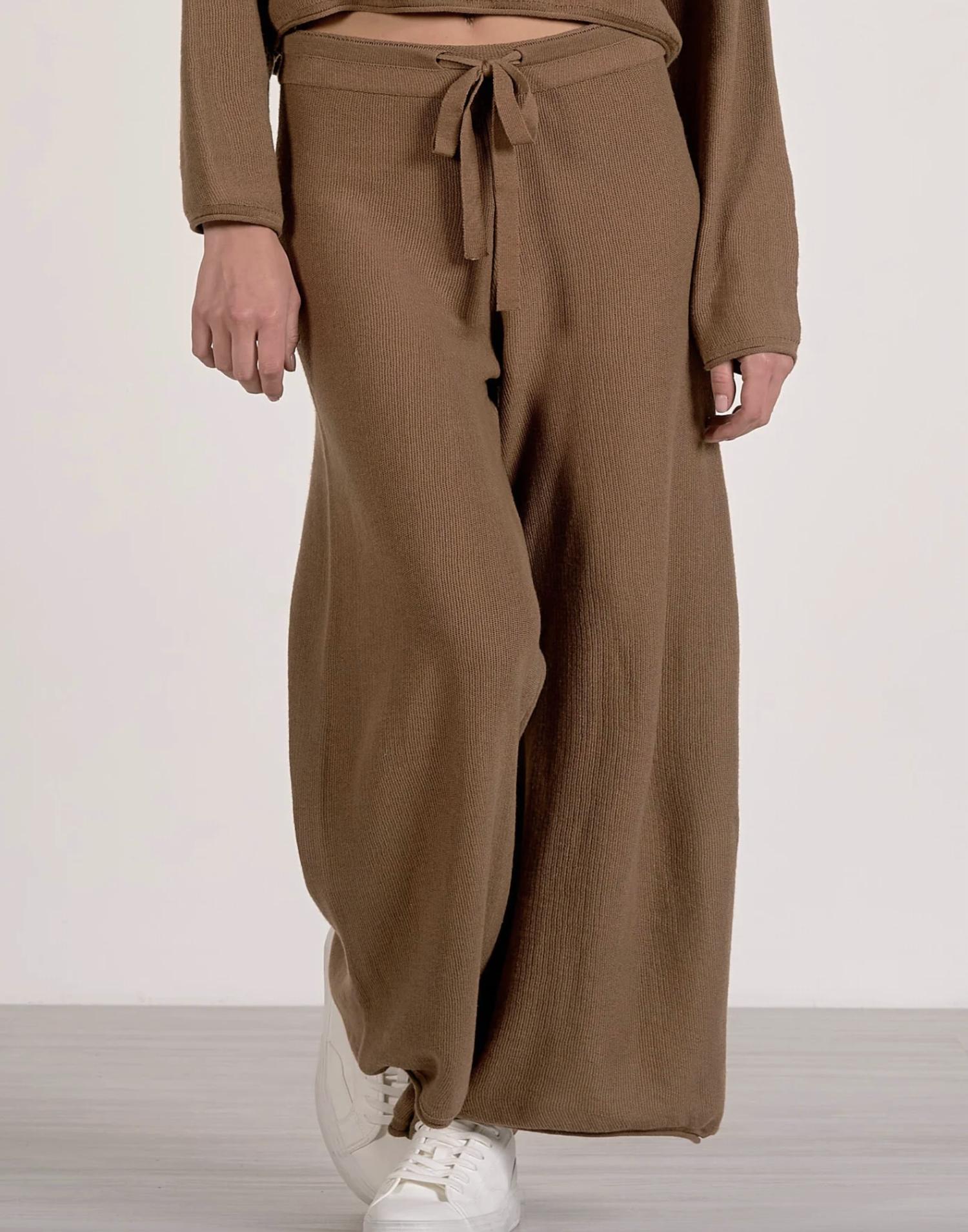Elan - Keep Me Close Wide-leg Pants