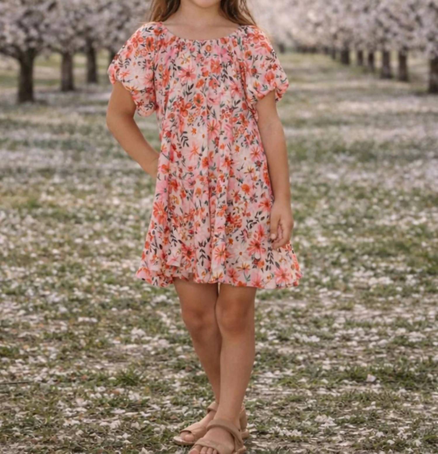 Saltwater Luxe - Maggie Mini Dress
