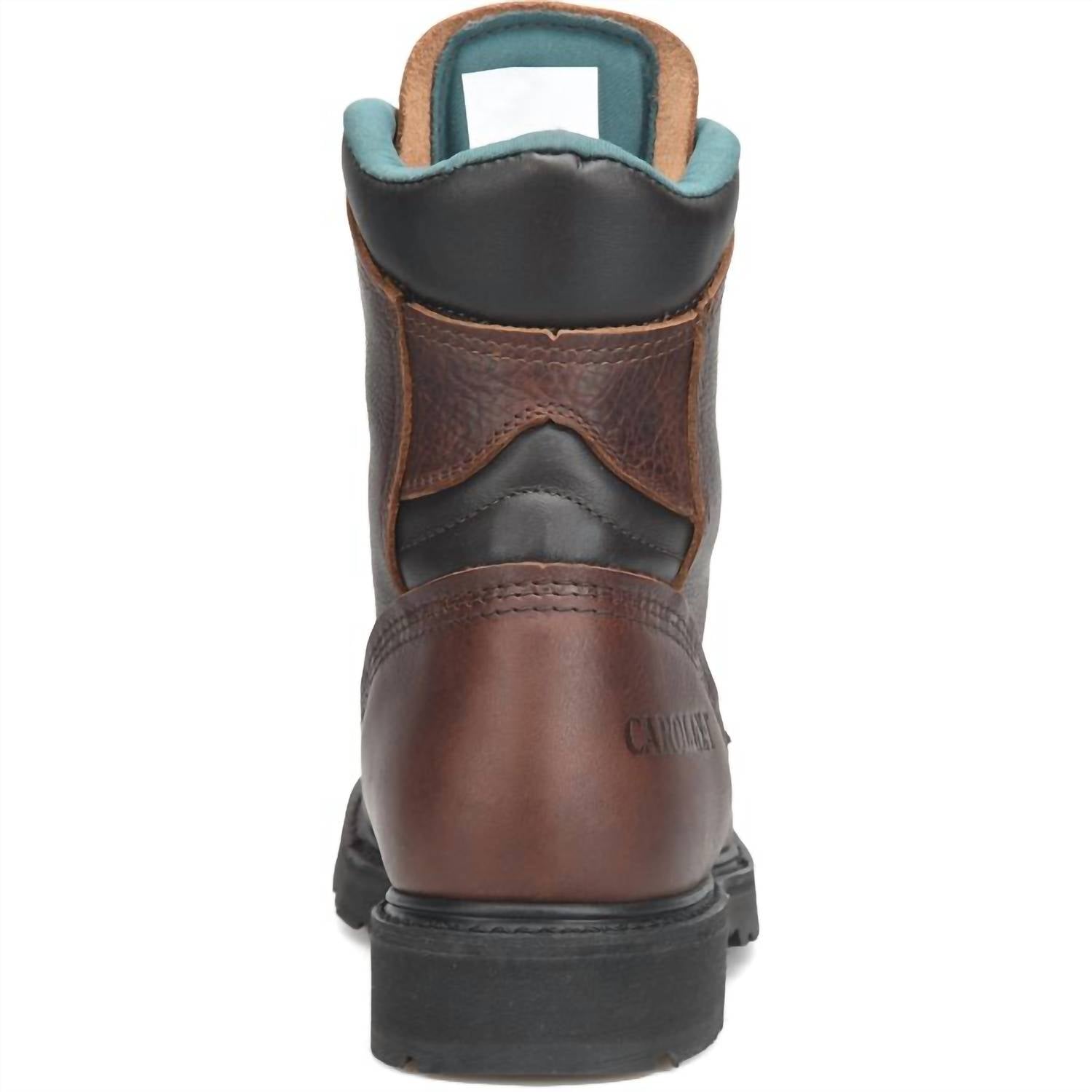 Carolina - Men's Sarge Hi Soft Toe Made Usa Work Boot