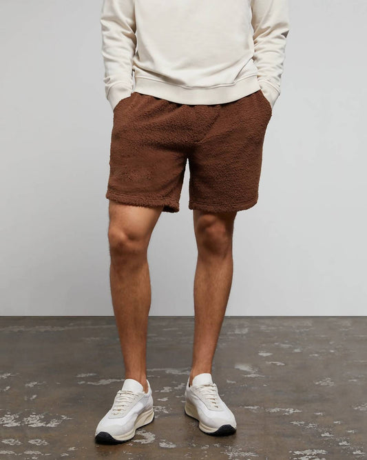 MENS SHERPA SHORT