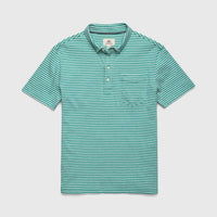 Surfside Supply - Michael Striped Polo