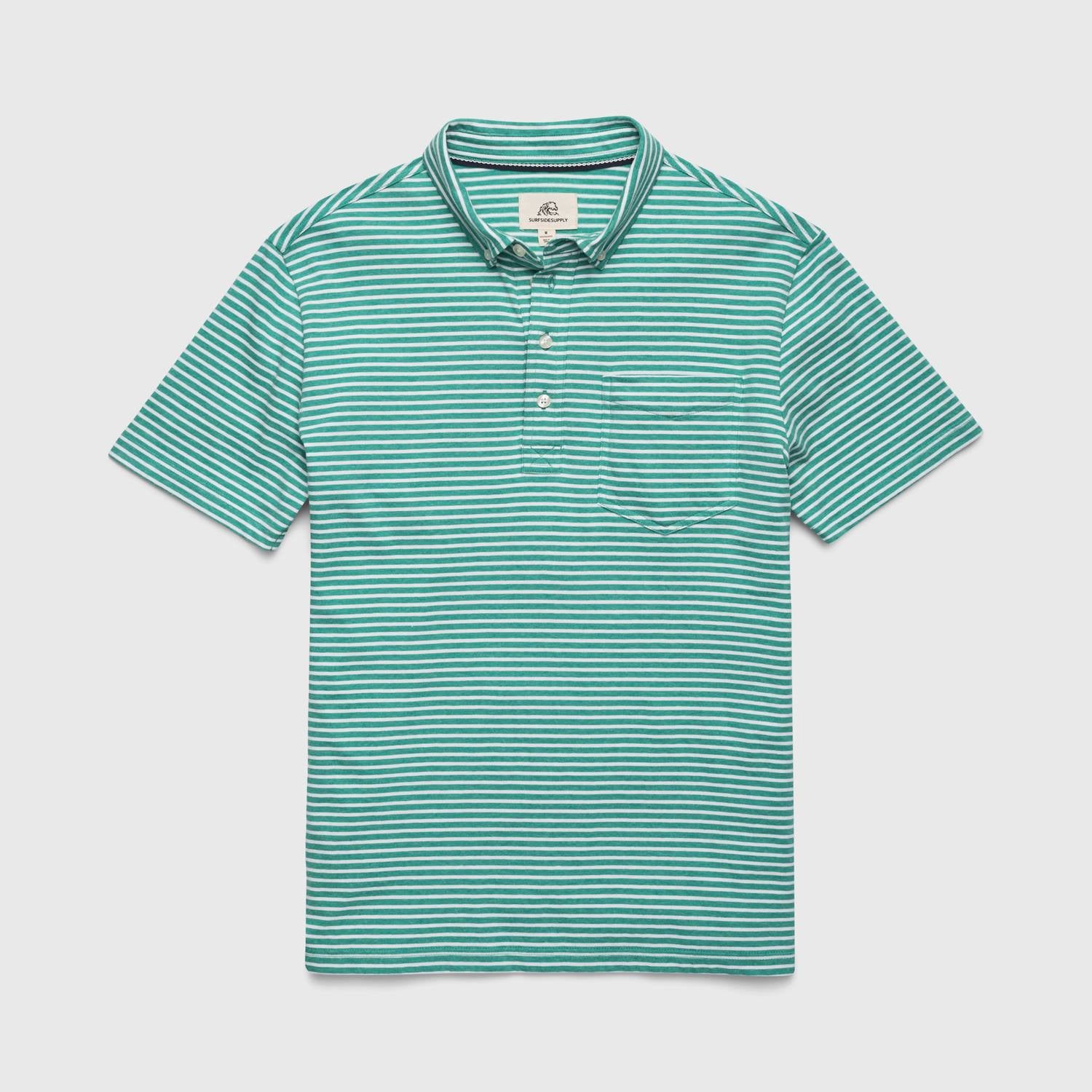Surfside Supply - Michael Striped Polo