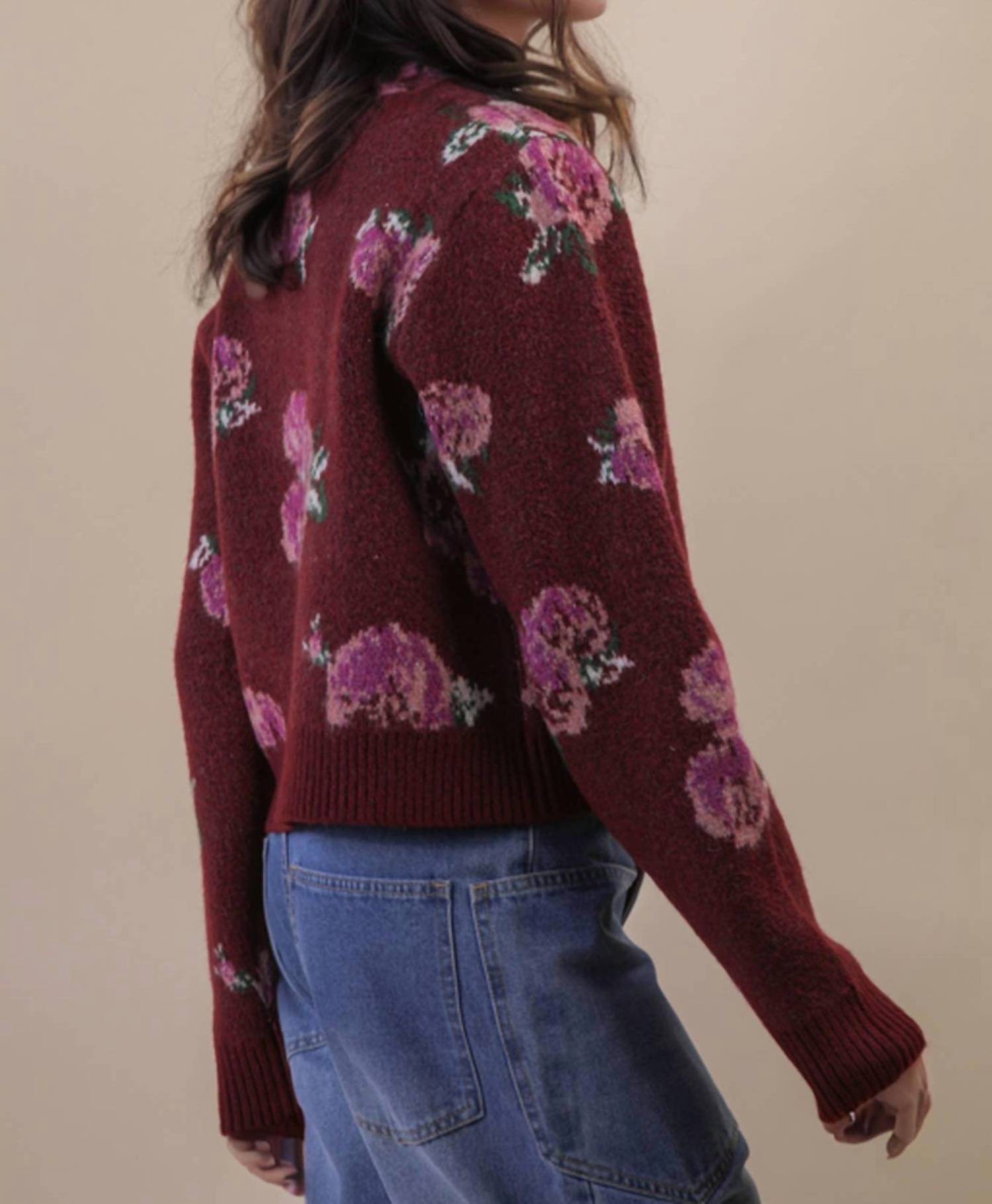 Very J - Soft Knit Cardigan