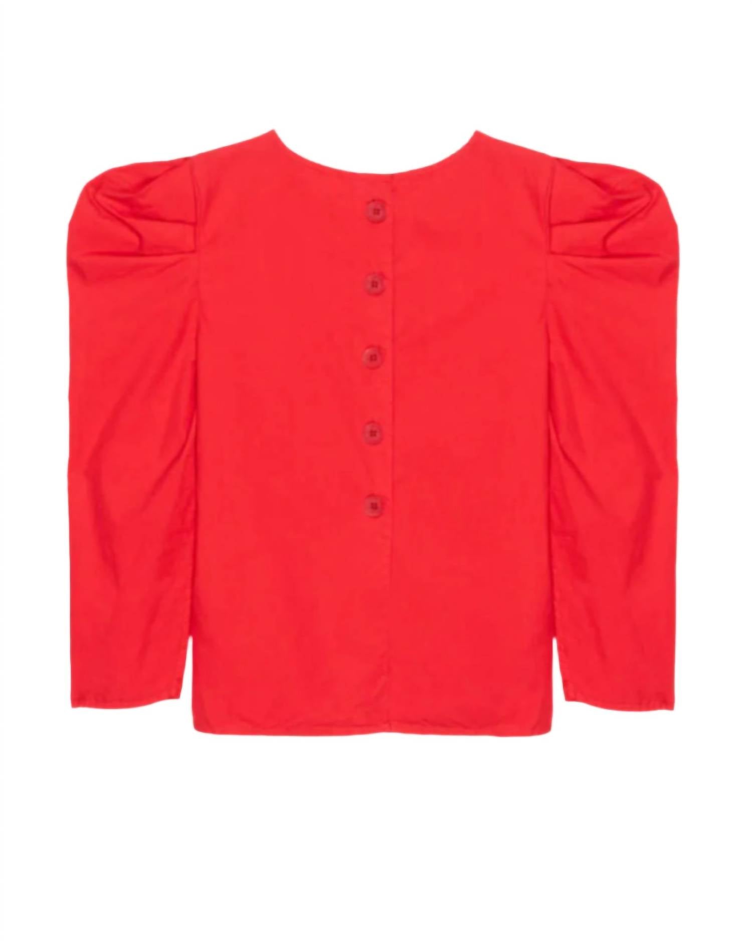 Nation Ltd - Elouise Top
