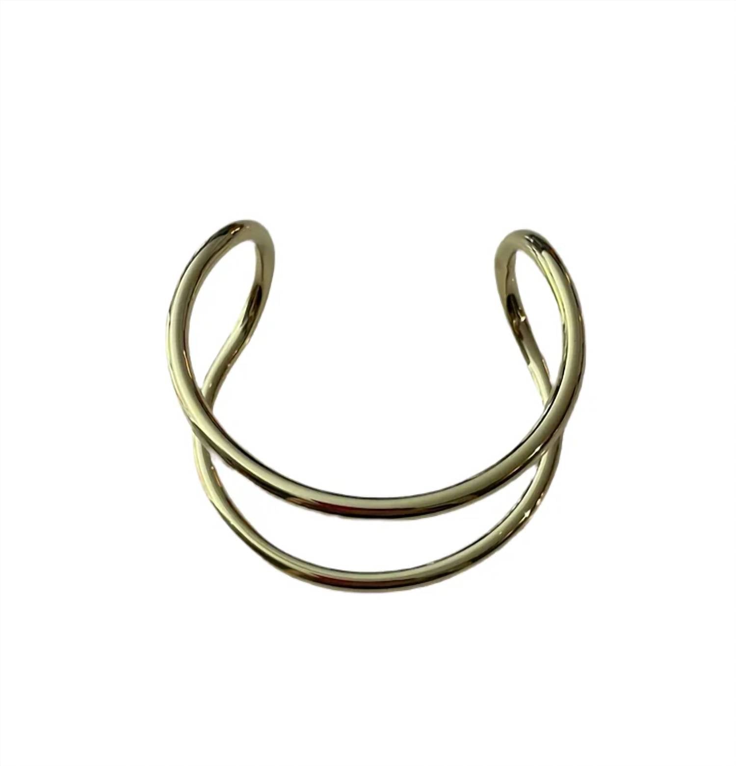 Sheila Fajl - Women's Catasha Cuff Bracelet