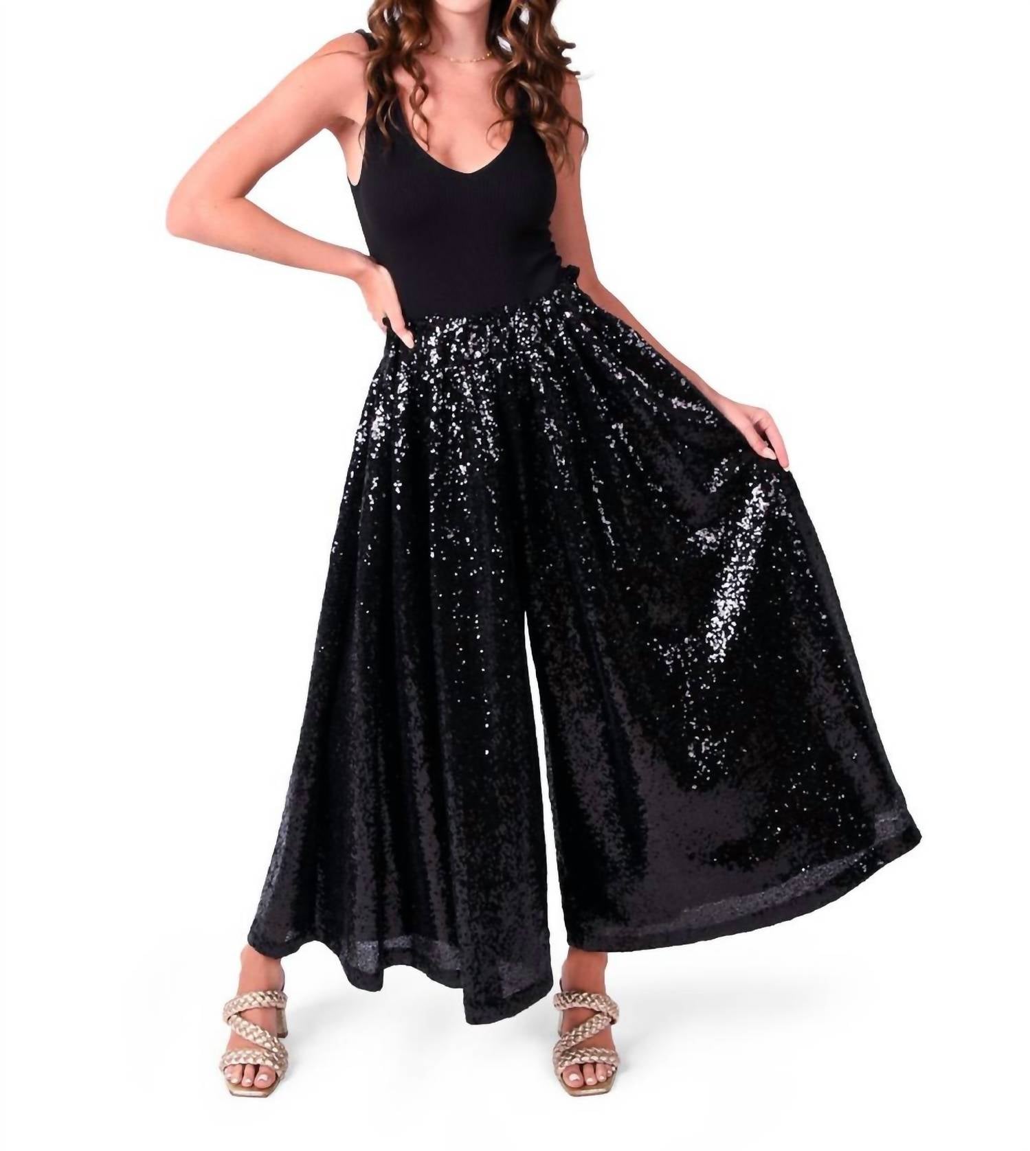 Emily Mccarthy - Palazzo Pant
