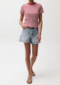 Pistola - Saige High Rise Shorts