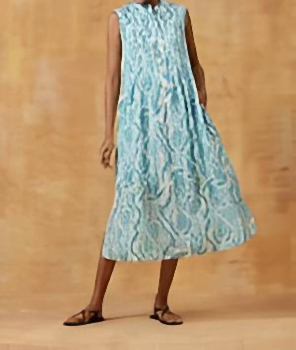 Ro'S Garden - Catalina Midi Dress