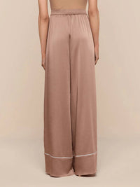 L'Agence - Women's Tavia Satin Trouser