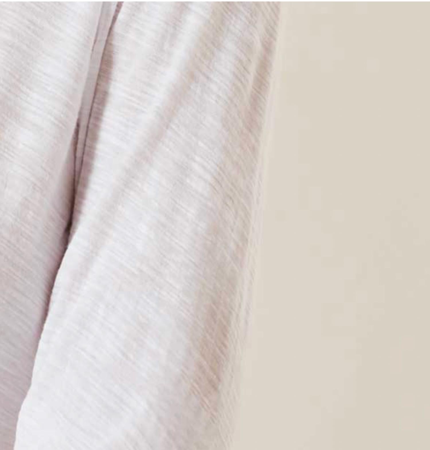 James Perse - Long Sleeve Crew Tee