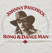 Midnight Rider - Unisex Johnny Paycheck Song & Dance Man Tee