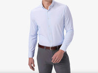 Mizzen + Main - Leeward Dress Shirt