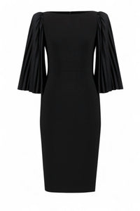 Joseph Ribkoff - SHEATH KNEE-LENGTH DRESS