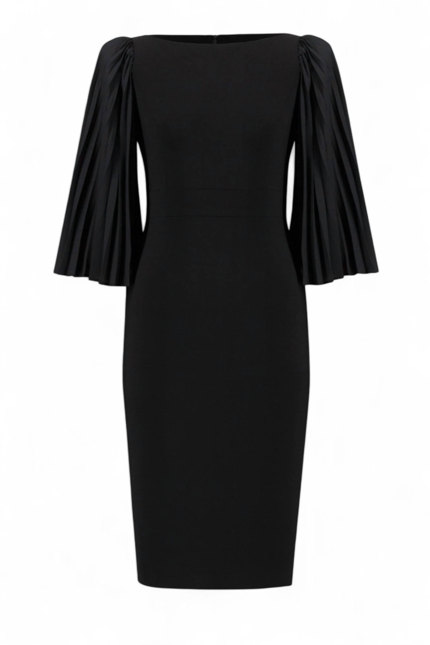Joseph Ribkoff - SHEATH KNEE-LENGTH DRESS