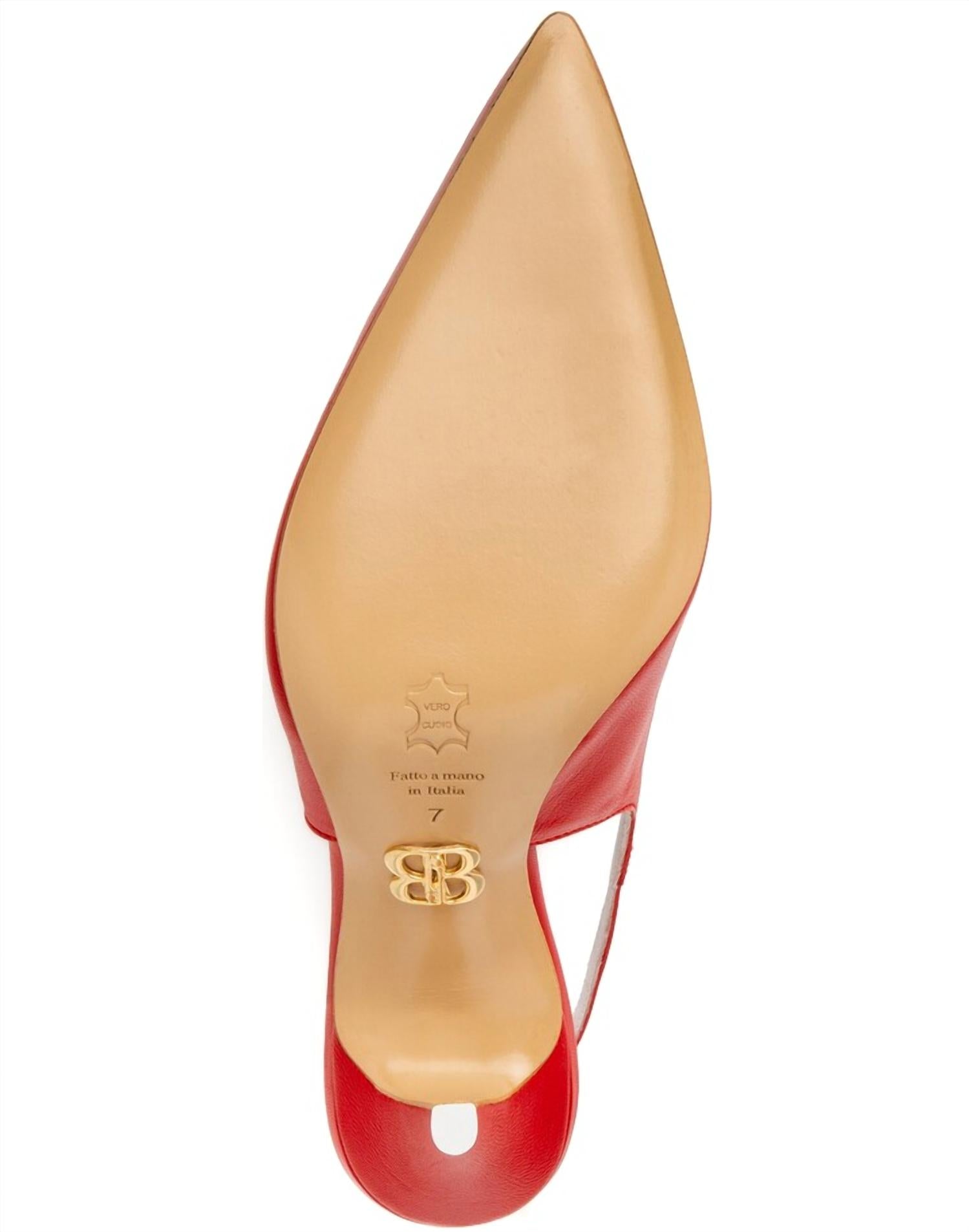 Beautiisoles By Robyn Shreiber - Women's Ada Slingback Heels