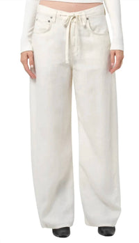 Citizens Of Humanity - Brynn Drawstring Trouser