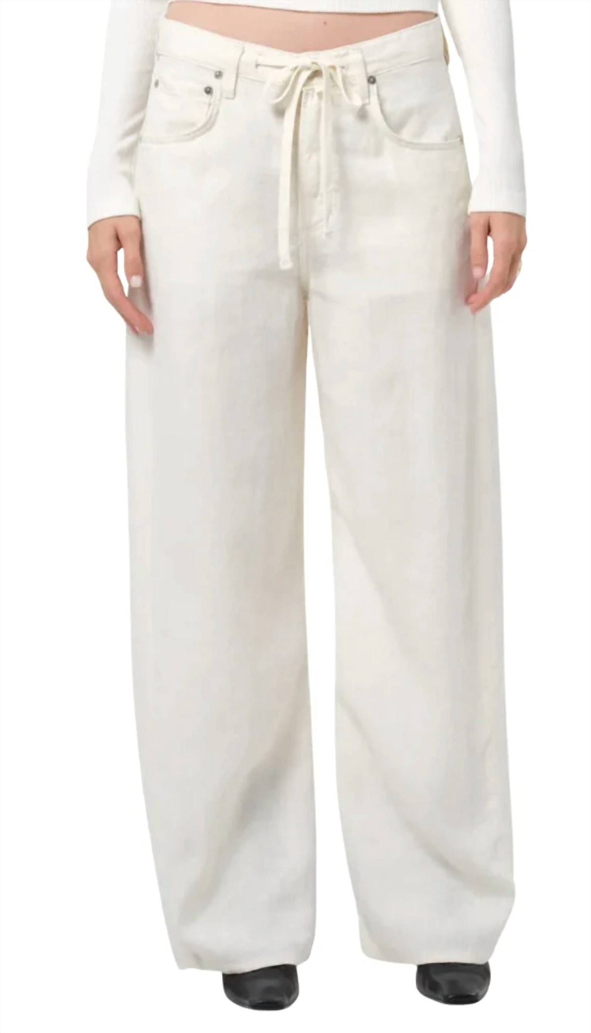 Citizens Of Humanity - Brynn Drawstring Trouser