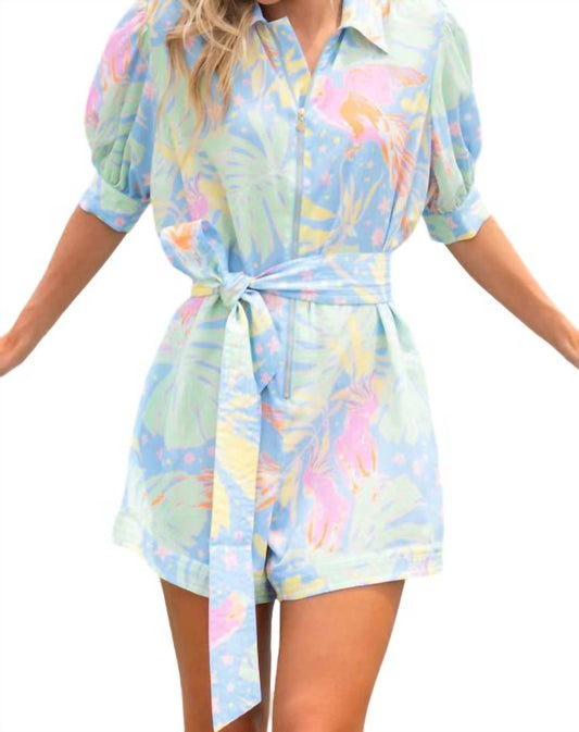 Emily Mccarthy - Rio Romper