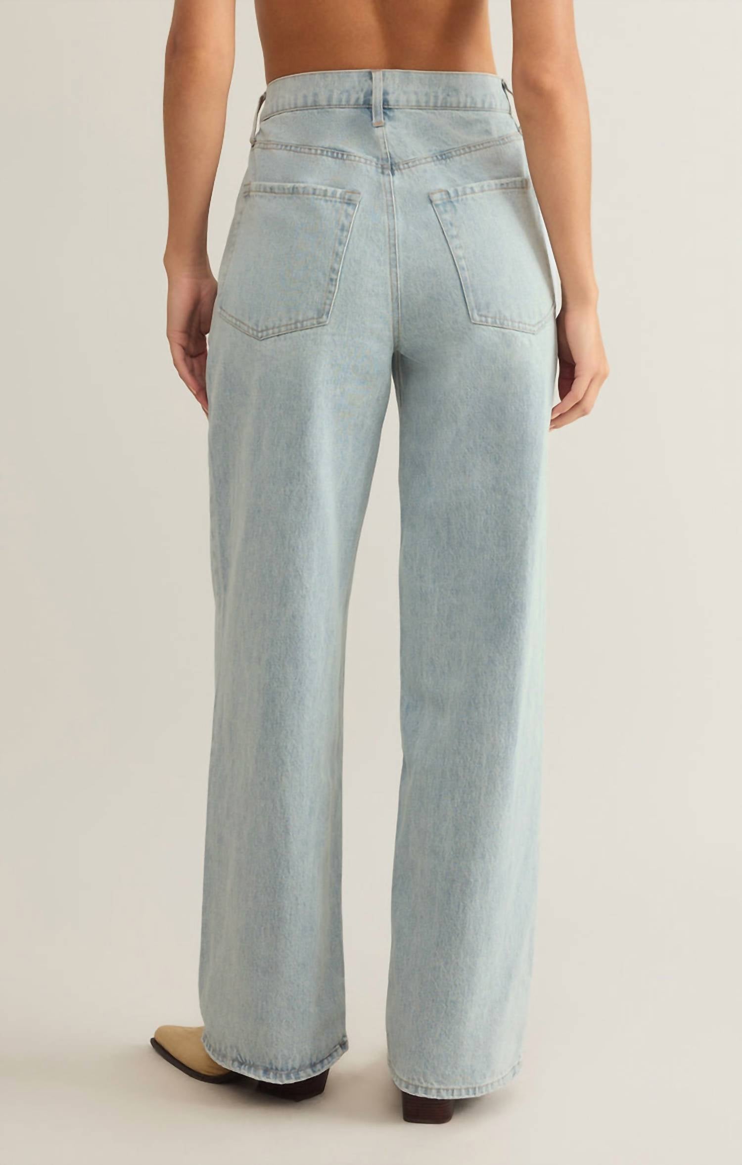 Z Supply - Denim Pants