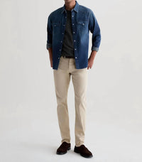 Ag Jeans - Tellis 7 Years Sulfur Jeans
