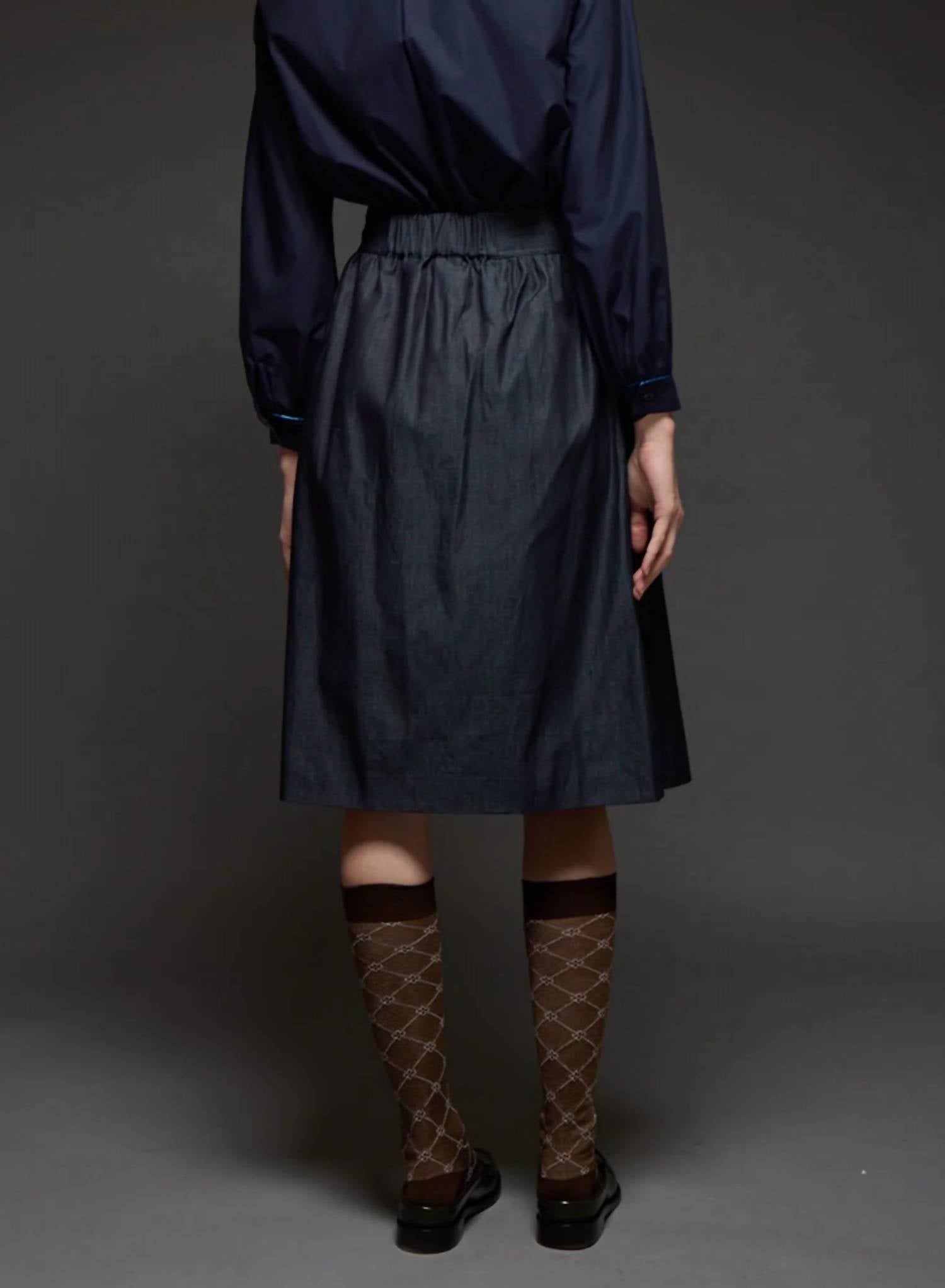 Love Binetti - Tyler Midi Skirt