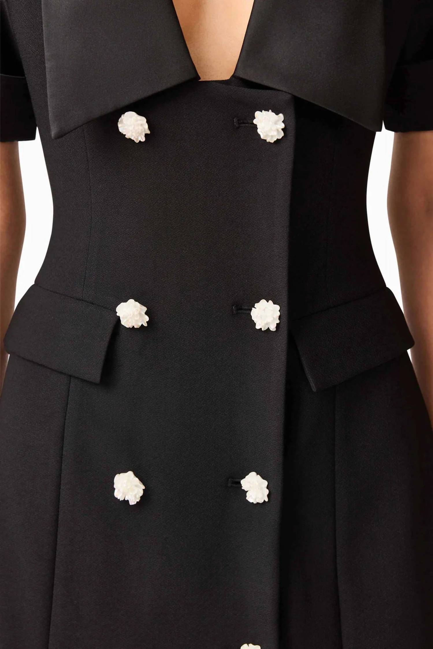 Elliatt - Ruby Mini Blazer Dress