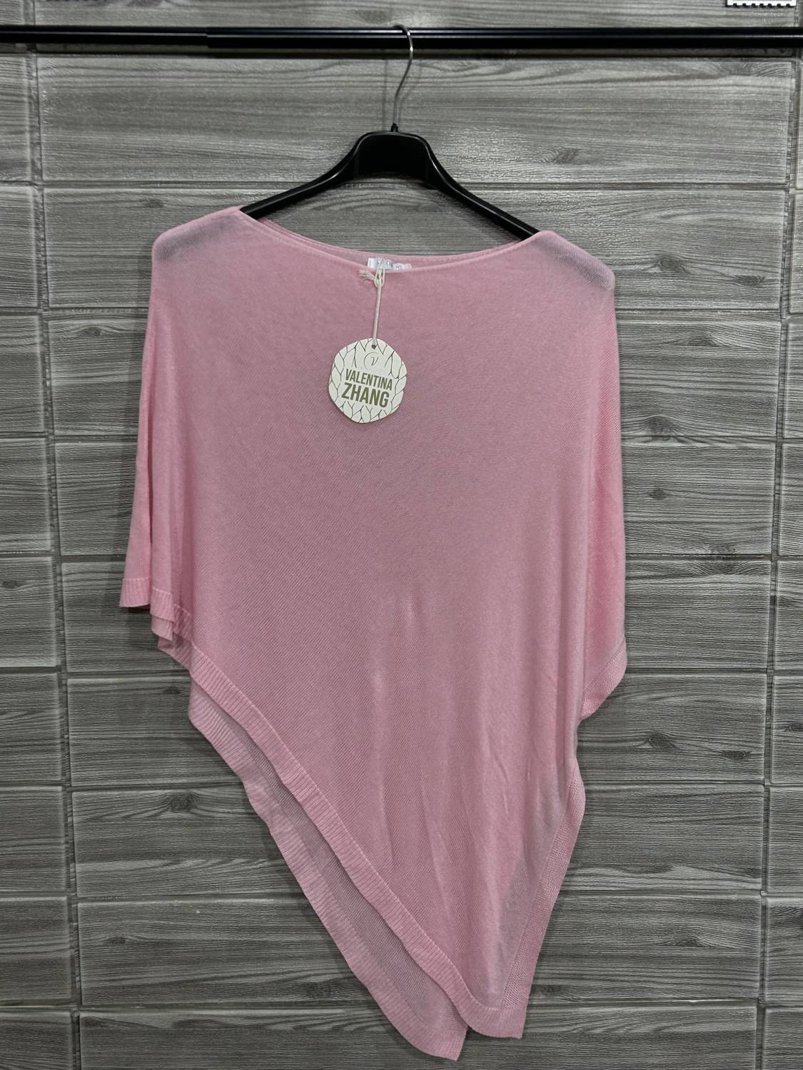 Oz - Women's Embelished Italian Knit Top