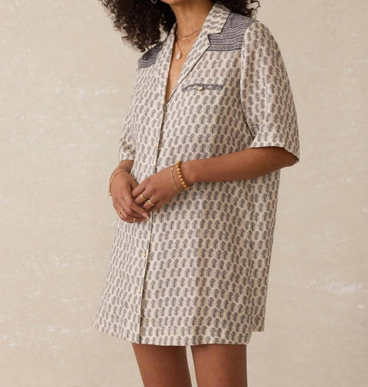 Faherty - Paradise Point Dress