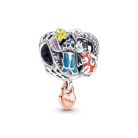 Pandora - Disney Ohana Lilo & Stitch Charm