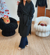 Bluivy - The Gentle Arrival Coat