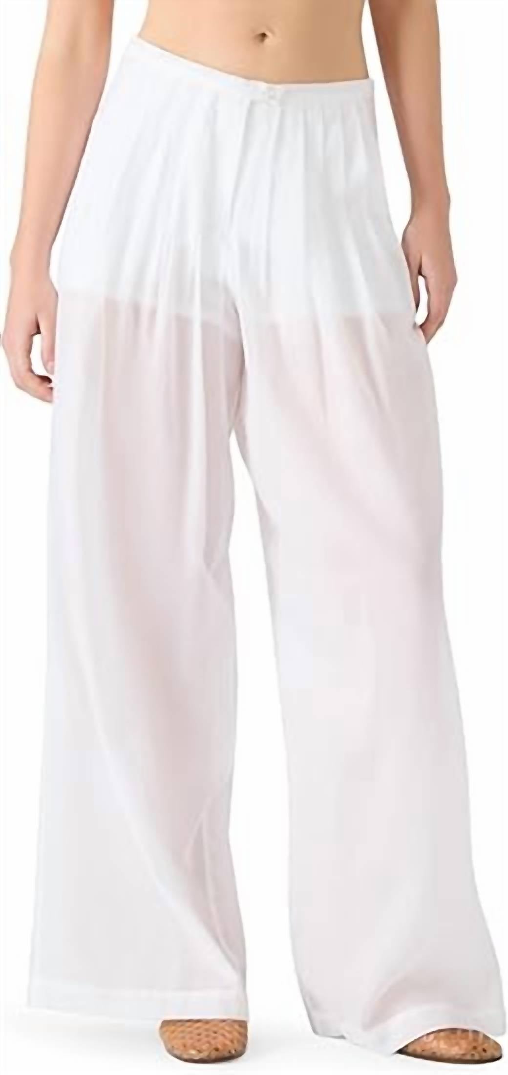 STEVE MADDEN Reeve Pant - women's pants