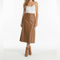 Vince Camuto - Elegant Midi Skirt
